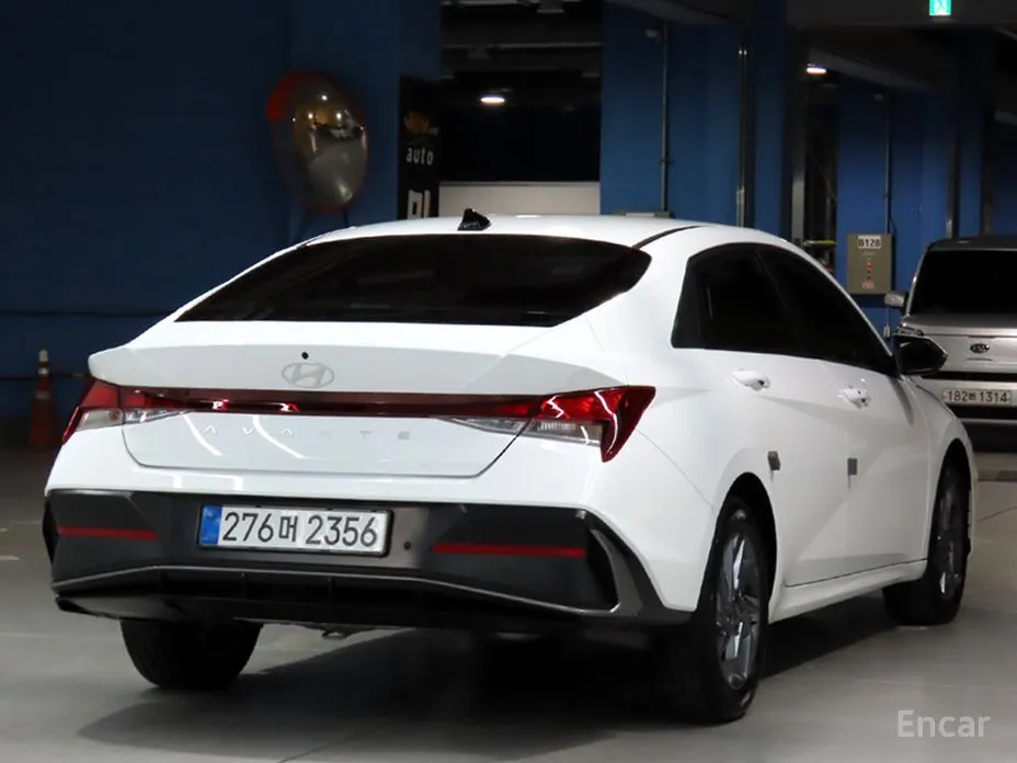 2023 Hyundai Avante