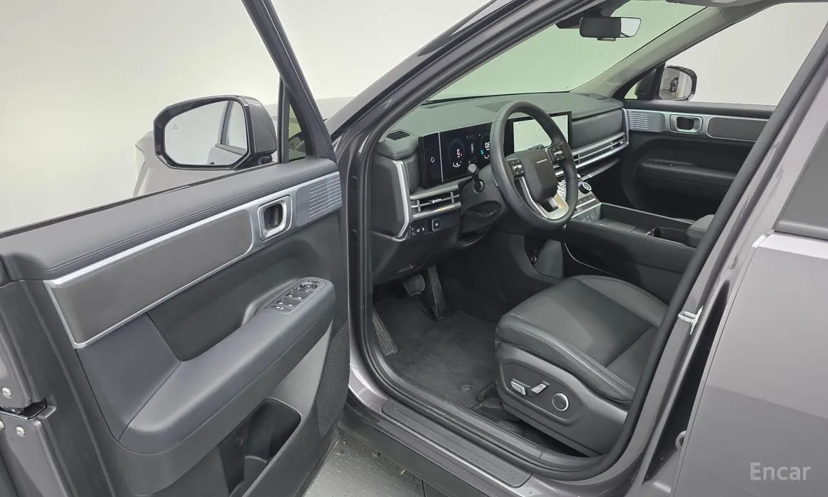 Hyundai Santa Fe 2023 Gasoline 2.5T 2WD