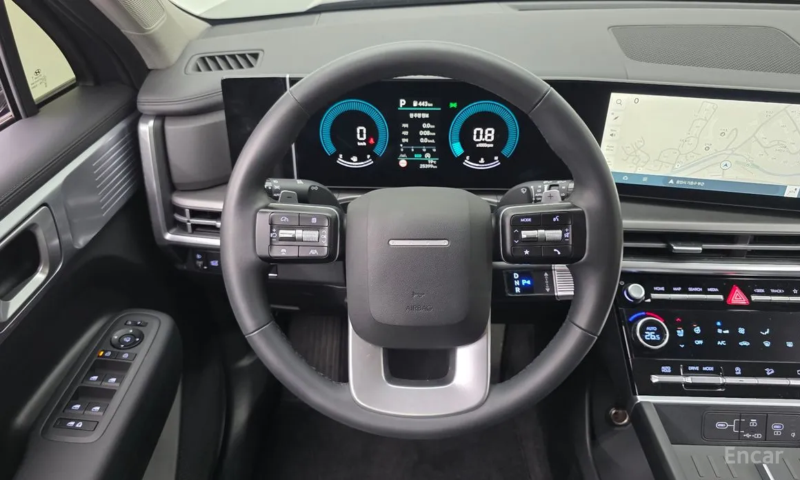 Hyundai Santa Fe 2023 Gasoline 2.5T 2WD