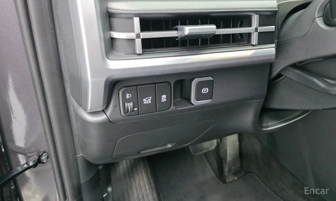 Hyundai Santa Fe 2023 Gasoline 2.5T 2WD