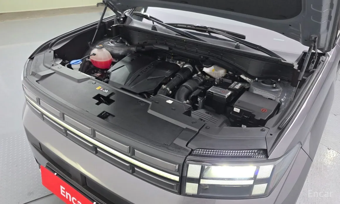 Hyundai Santa Fe 2023 Gasoline 2.5T 2WD