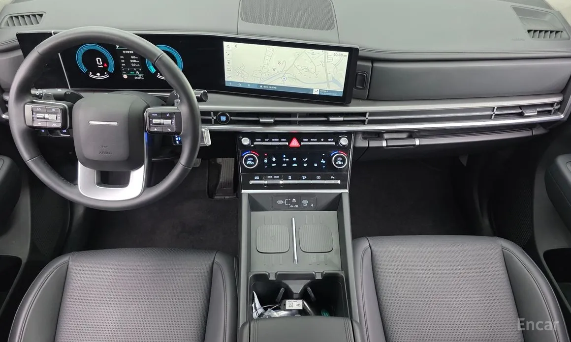 Hyundai Santa Fe 2023 Gasoline 2.5T 2WD