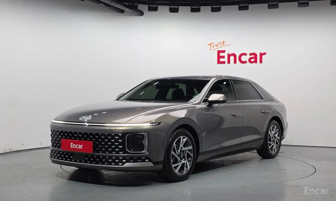 Hyundai Grandeur 2022 2,5 Gasoline 2WD