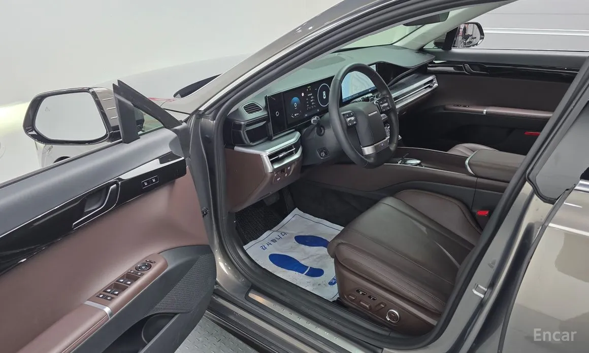 Hyundai Grandeur 2022 2,5 Gasoline 2WD