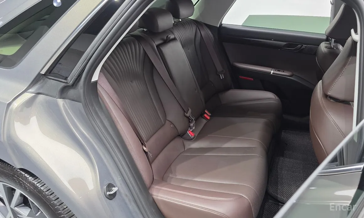 Hyundai Grandeur 2022 2,5 Gasoline 2WD