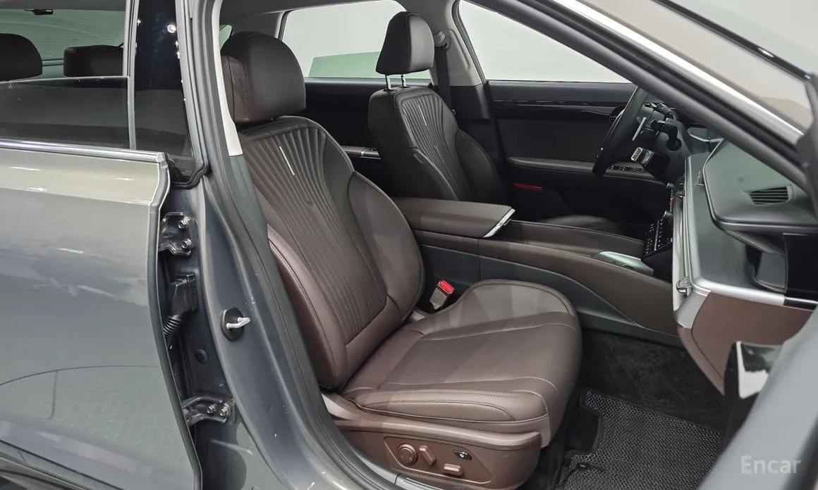 Hyundai Grandeur 2022 2,5 Gasoline 2WD