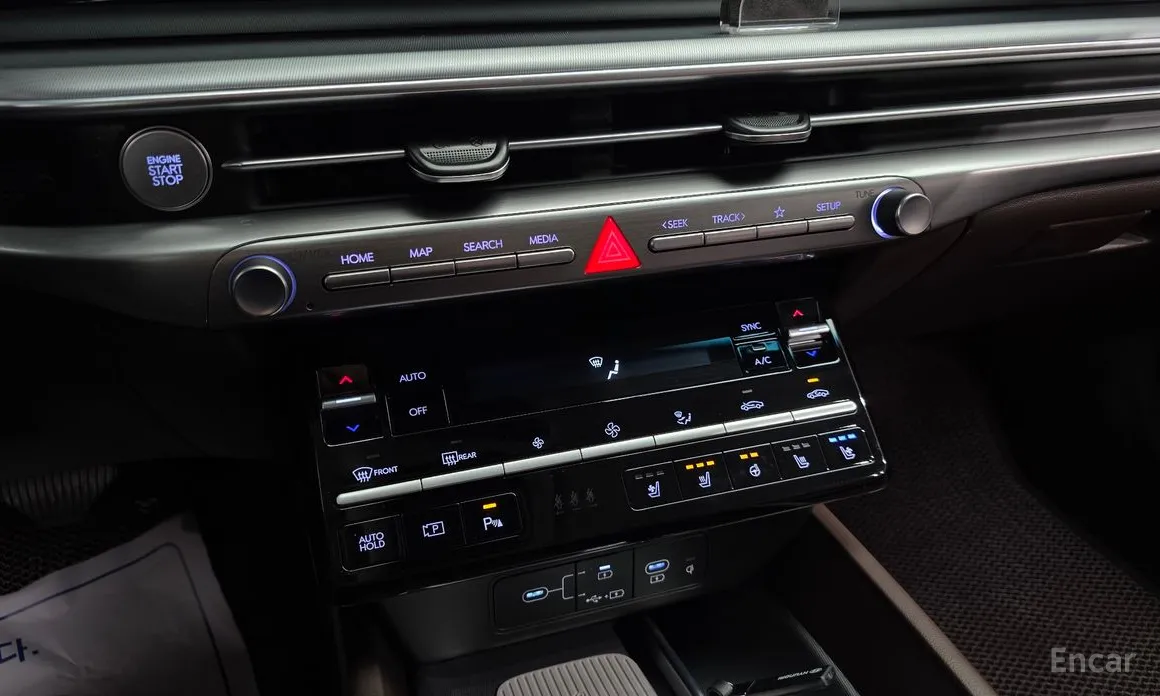 Hyundai Grandeur 2022 2,5 Gasoline 2WD