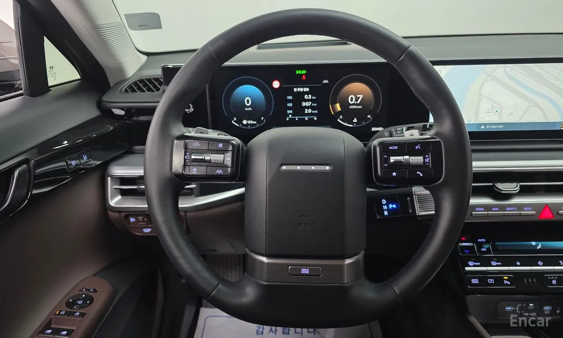 Hyundai Grandeur 2022 2,5 Gasoline 2WD