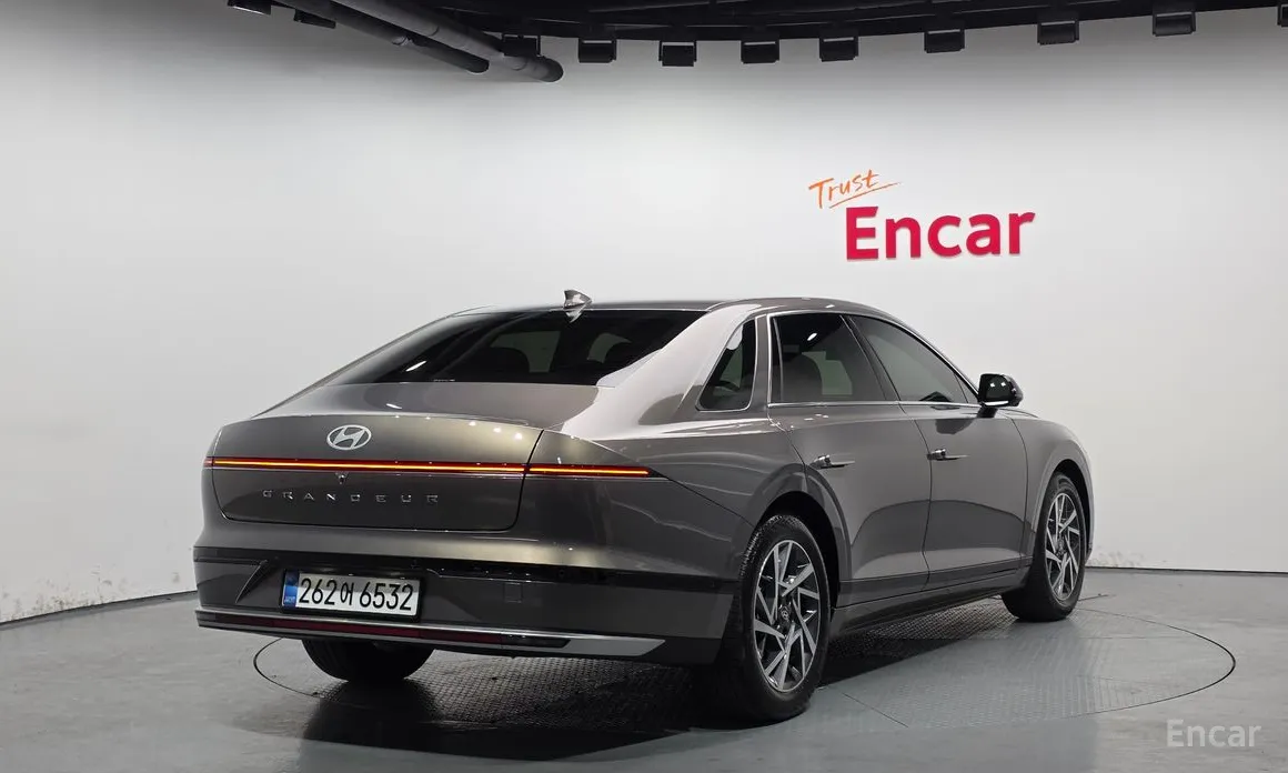 Hyundai Grandeur 2022 2,5 Gasoline 2WD