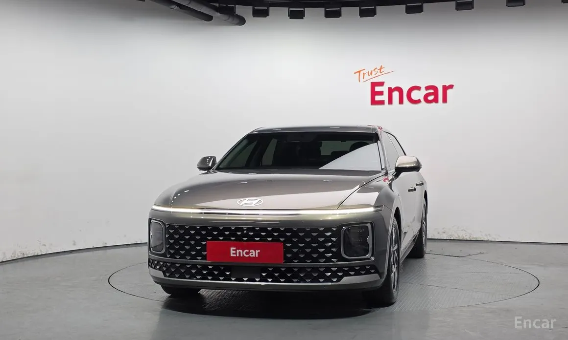 Hyundai Grandeur 2022 2,5 Gasoline 2WD