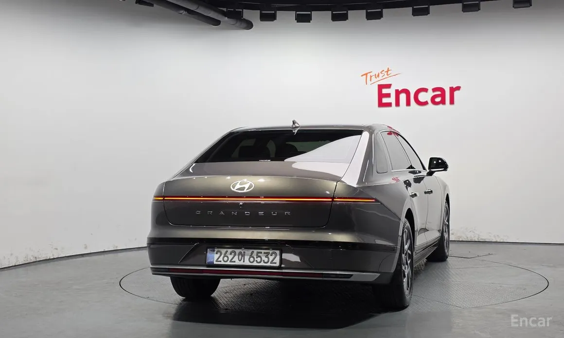 Hyundai Grandeur 2022 2,5 Gasoline 2WD
