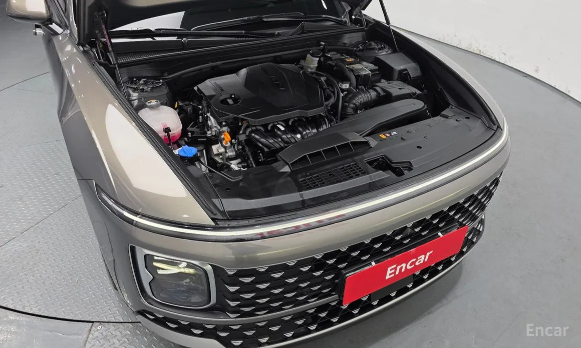 Hyundai Grandeur 2022 2,5 Gasoline 2WD