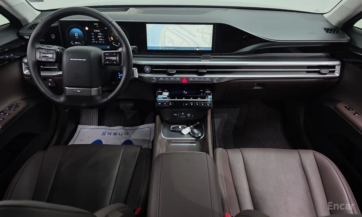 Hyundai Grandeur 2022 2,5 Gasoline 2WD