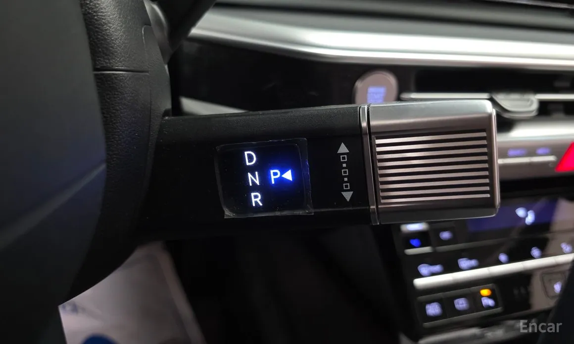 Hyundai Grandeur 2022 2,5 Gasoline 2WD
