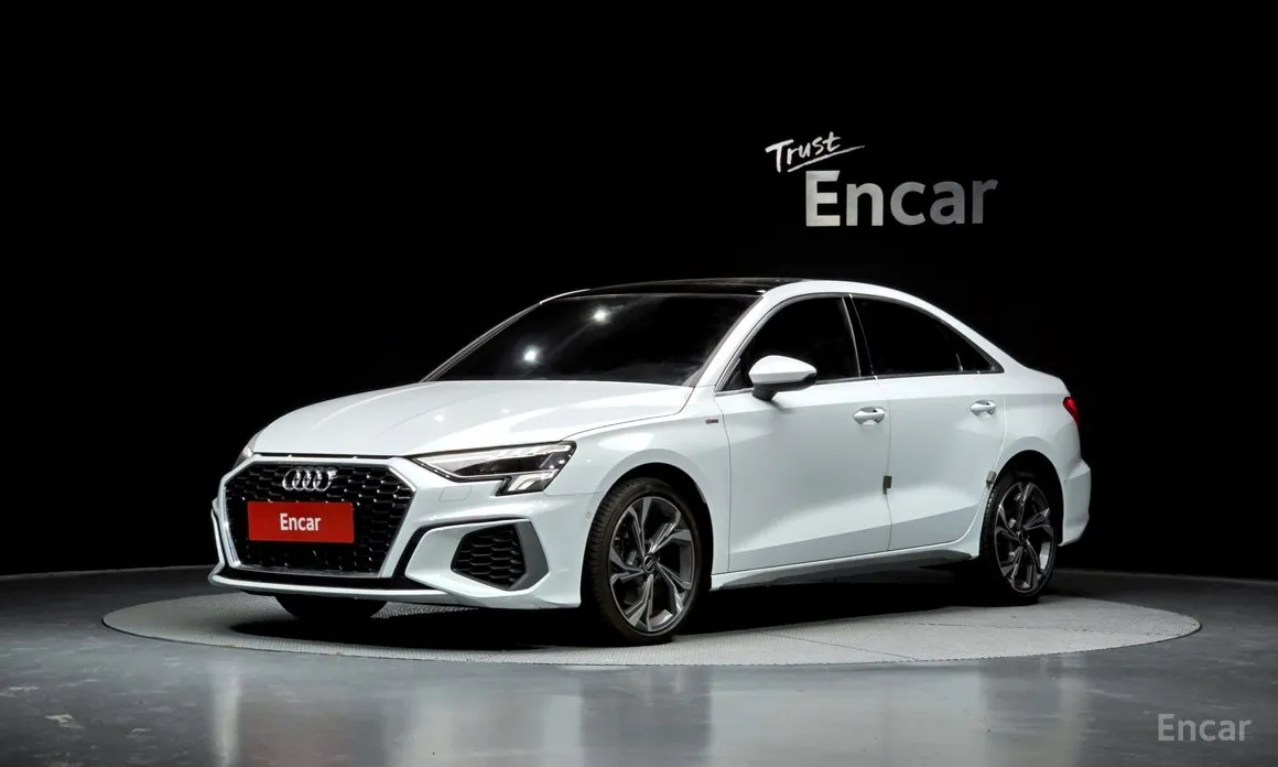 Audi A3 2022 40 TFSI Premium