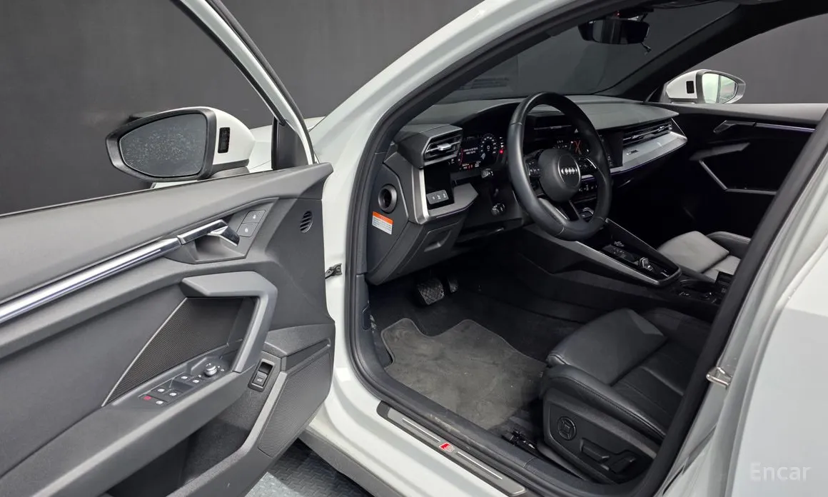 Audi A3 2022 40 TFSI Premium