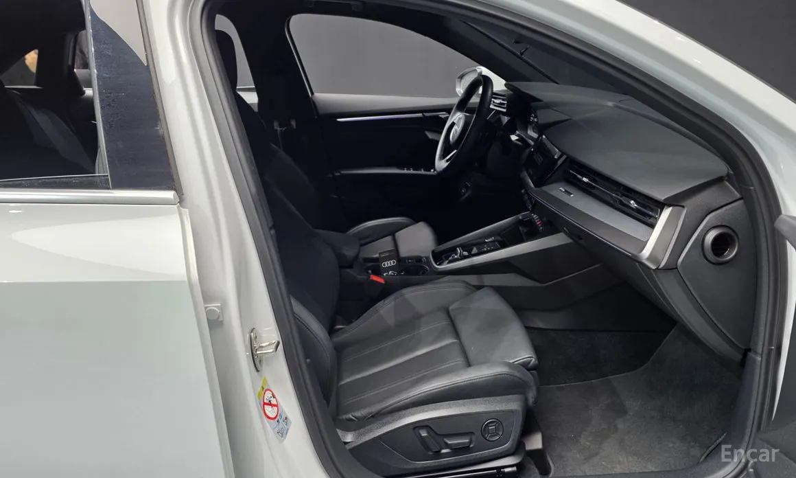 Audi A3 2022 40 TFSI Premium