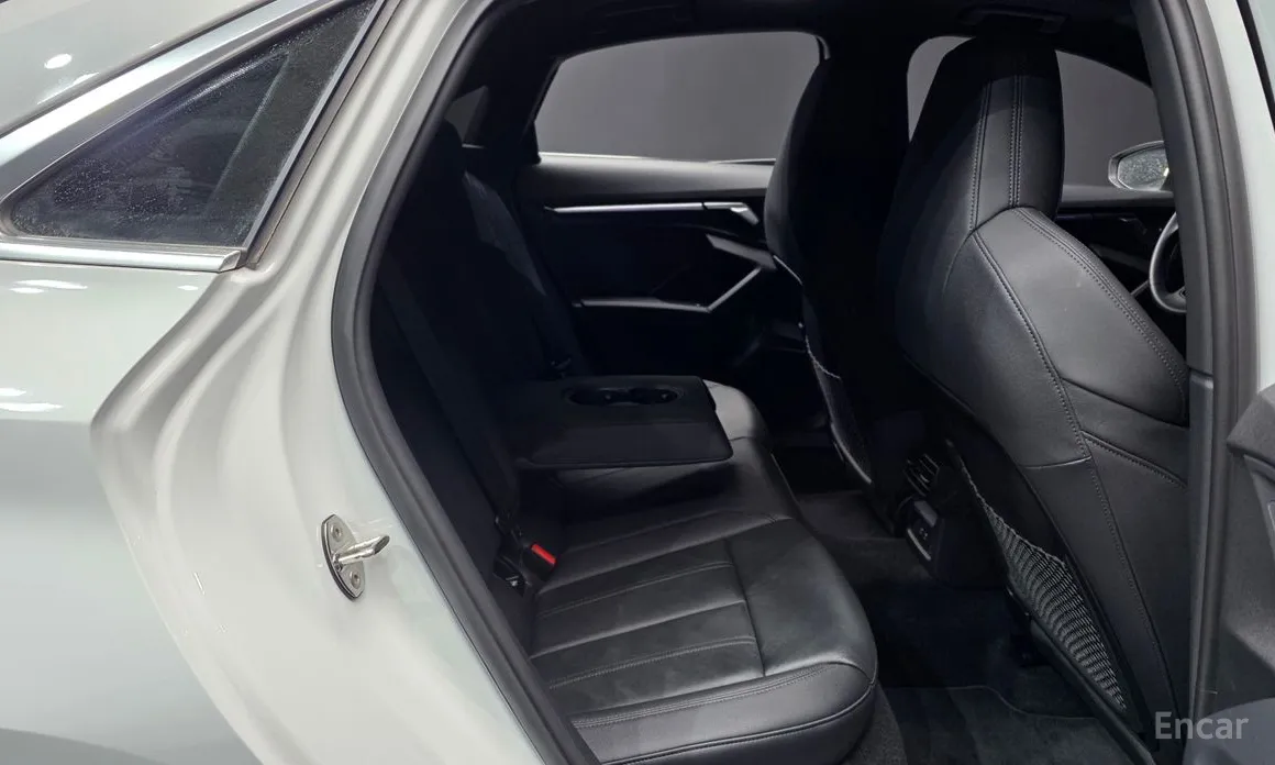 Audi A3 2022 40 TFSI Premium