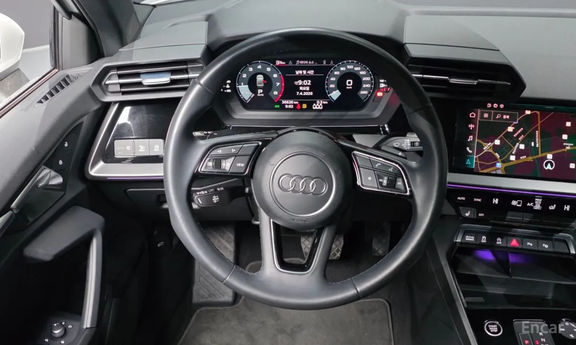 Audi A3 2022 40 TFSI Premium