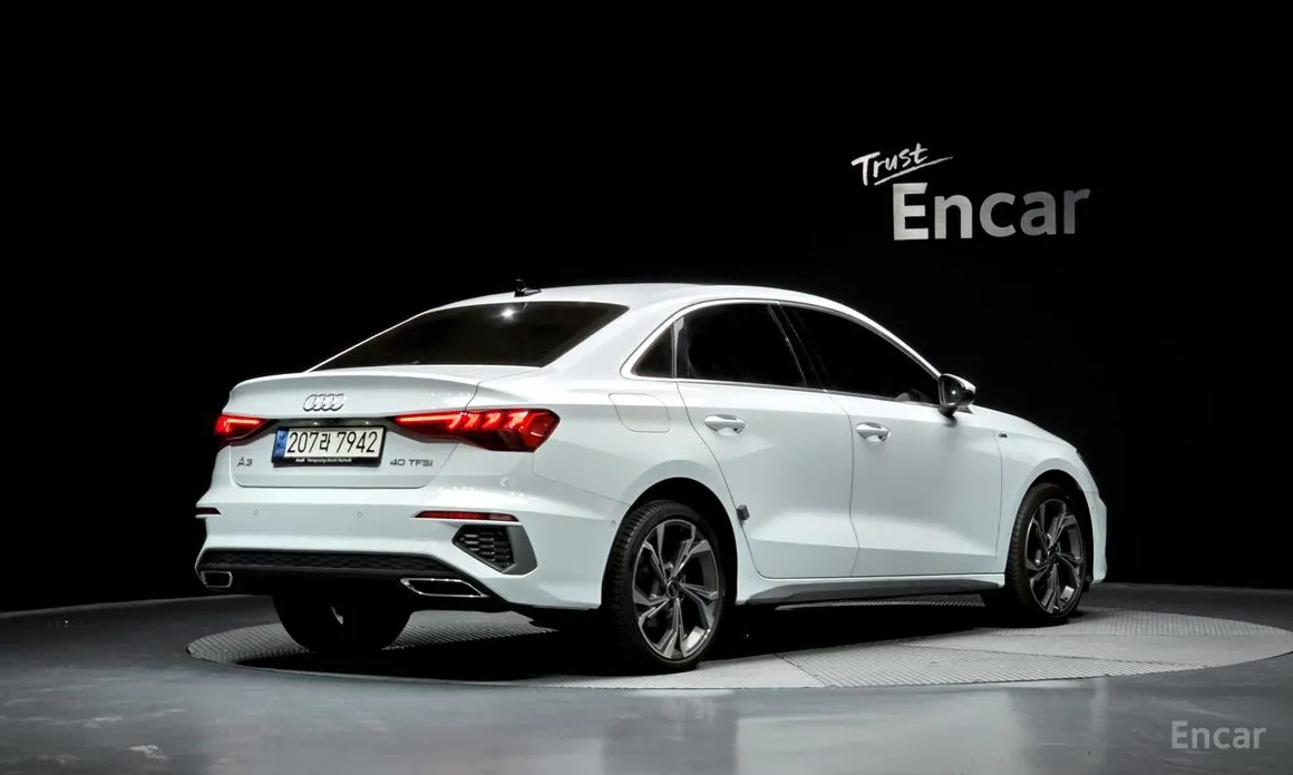 Audi A3 2022 40 TFSI Premium