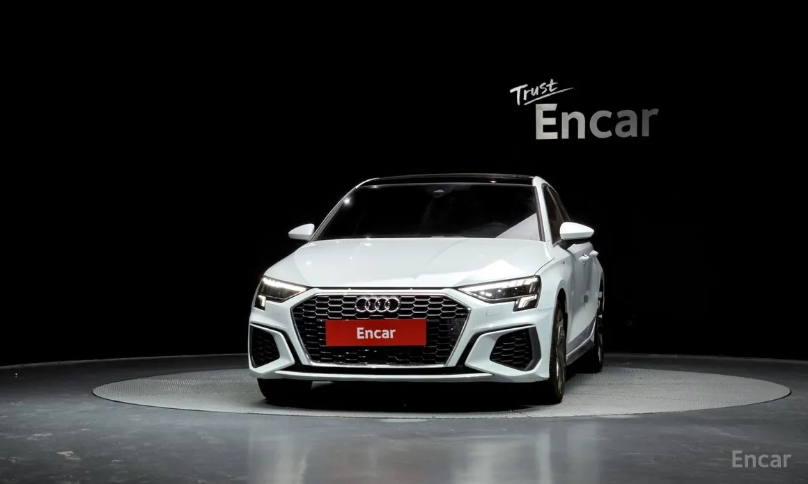 Audi A3 2022 40 TFSI Premium