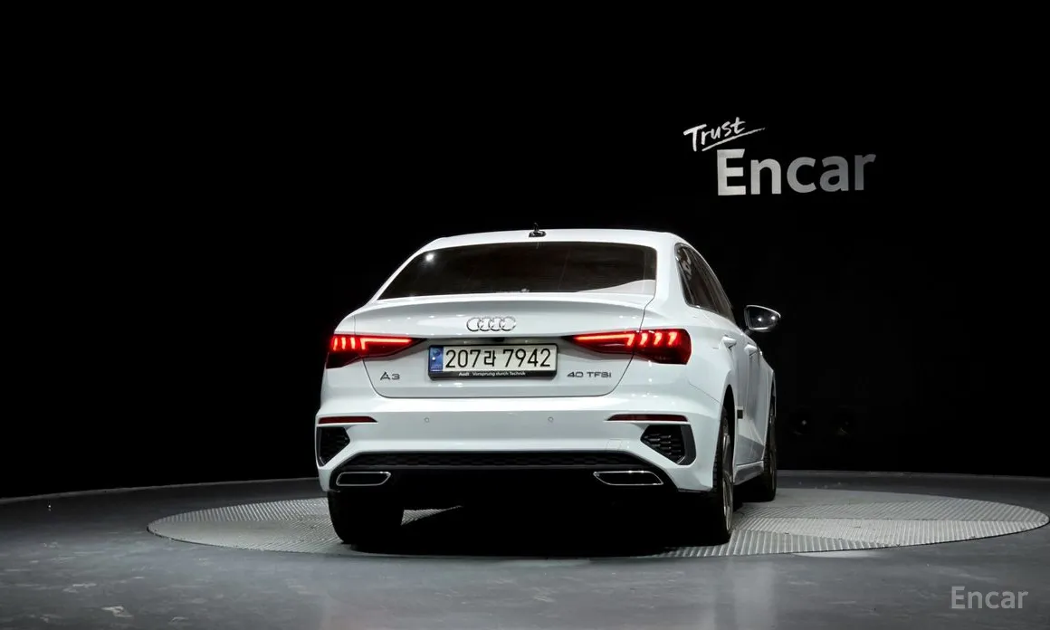 Audi A3 2022 40 TFSI Premium