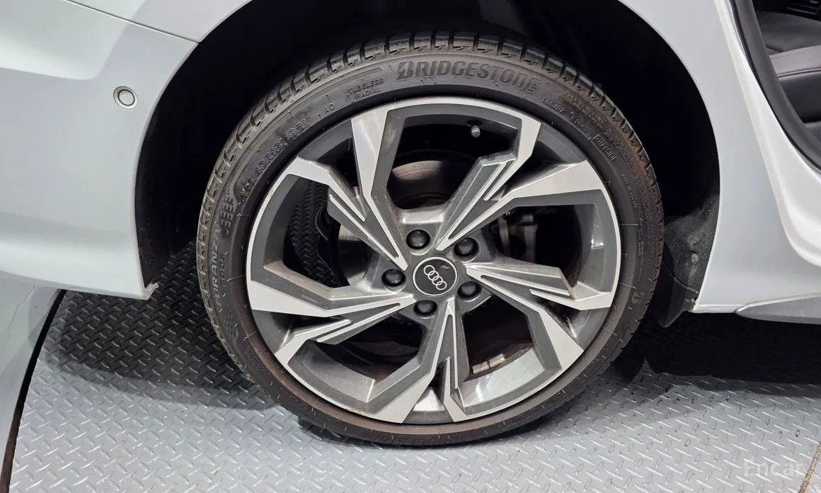 Audi A3 2022 40 TFSI Premium