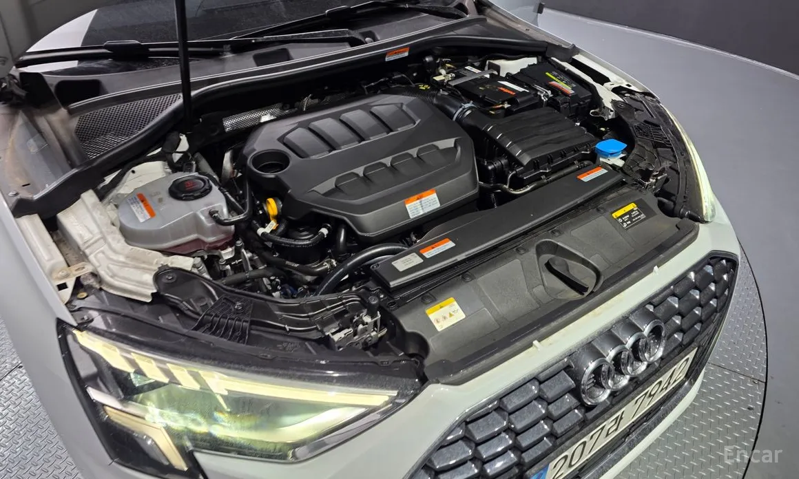Audi A3 2022 40 TFSI Premium