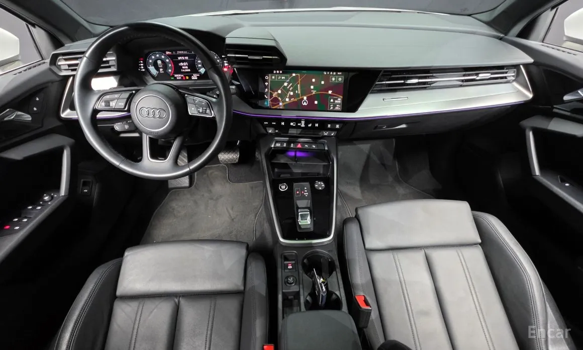 Audi A3 2022 40 TFSI Premium