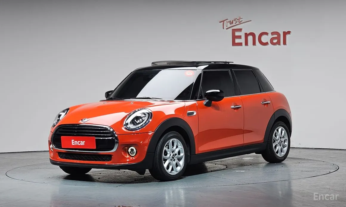 Mini Cooper 2001 5Door HIGH