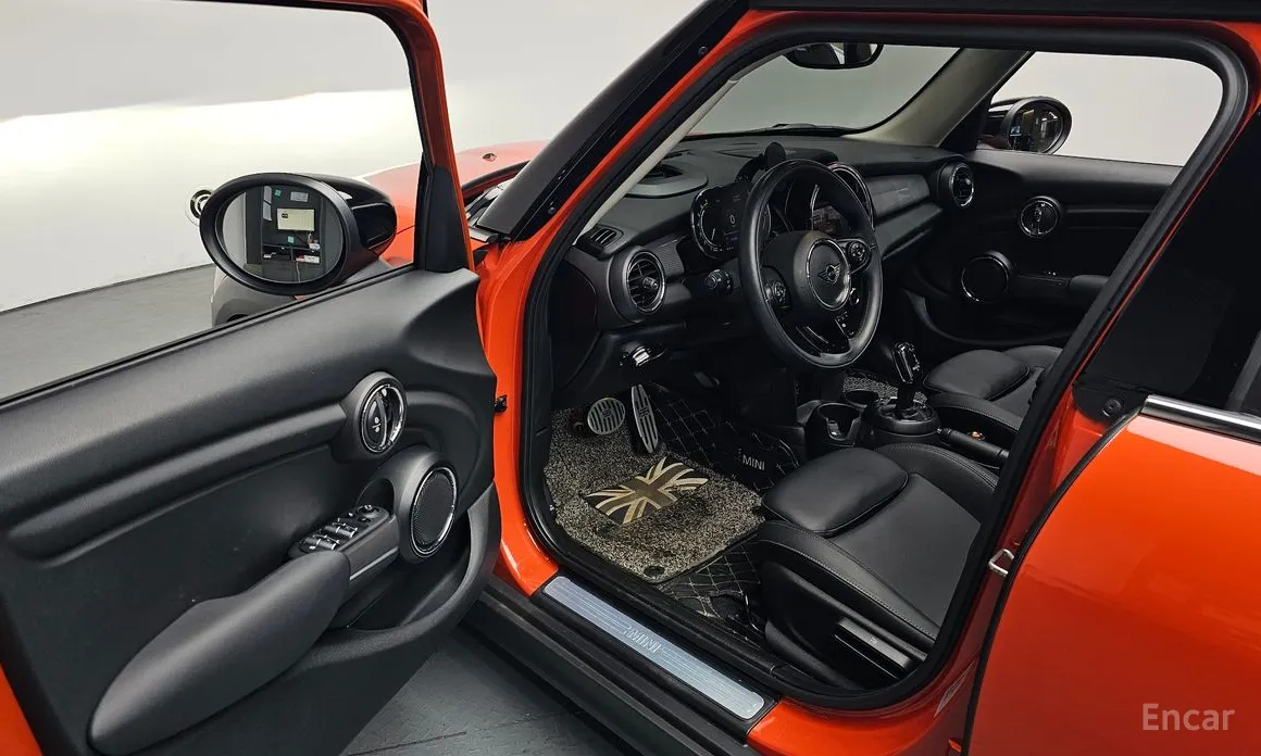 Mini Cooper 2001 5Door HIGH