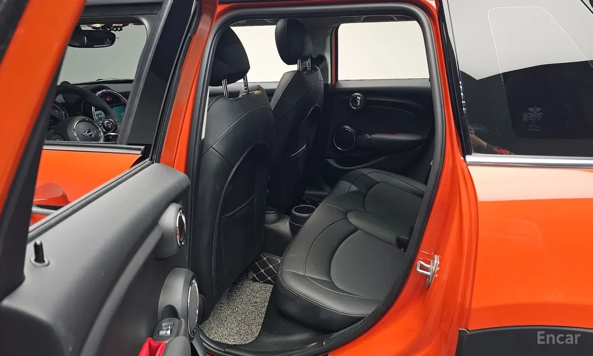 Mini Cooper 2001 5Door HIGH