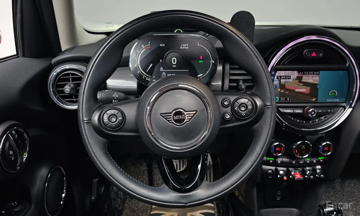 Mini Cooper 2001 5Door HIGH