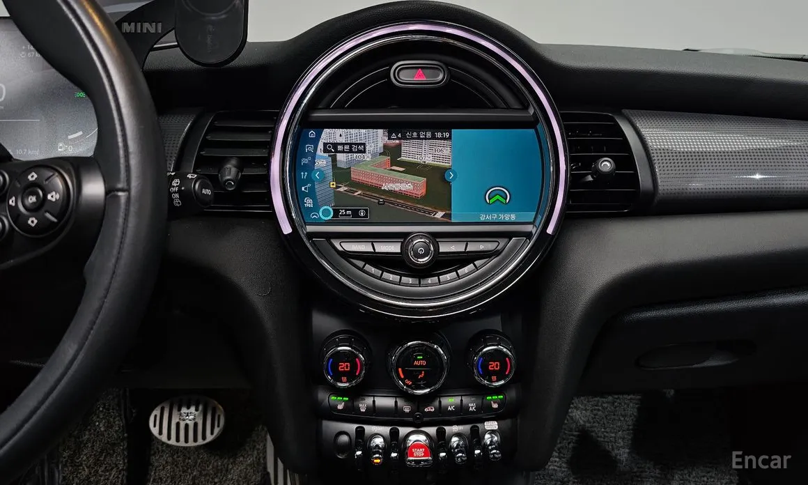Mini Cooper 2001 5Door HIGH
