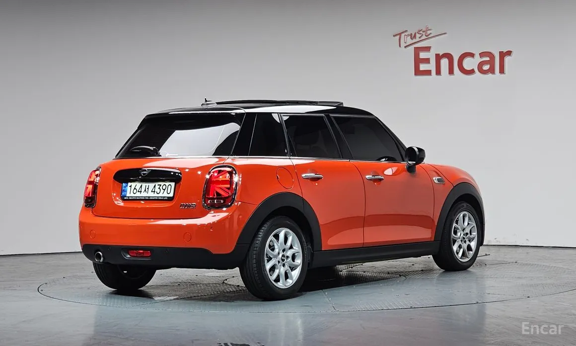 Mini Cooper 2001 5Door HIGH