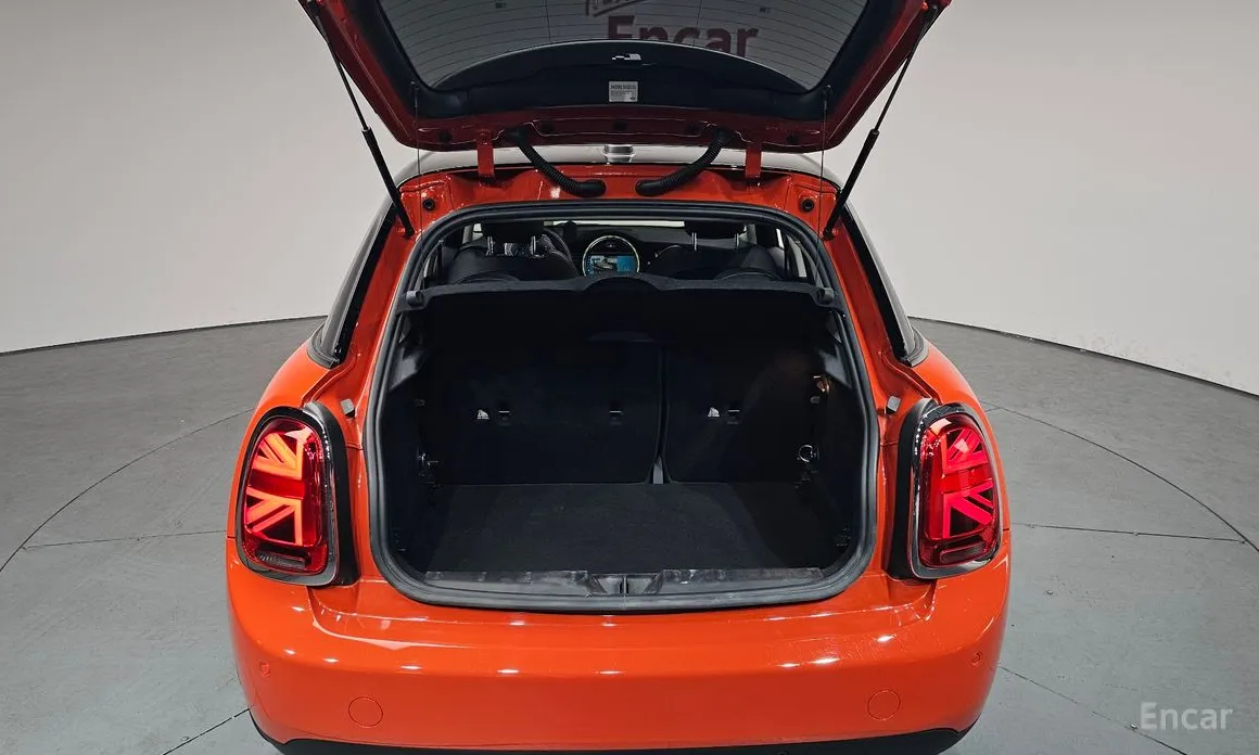Mini Cooper 2001 5Door HIGH