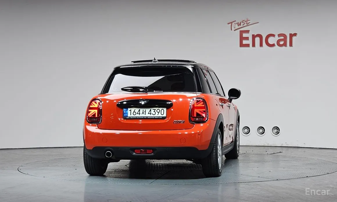 Mini Cooper 2001 5Door HIGH