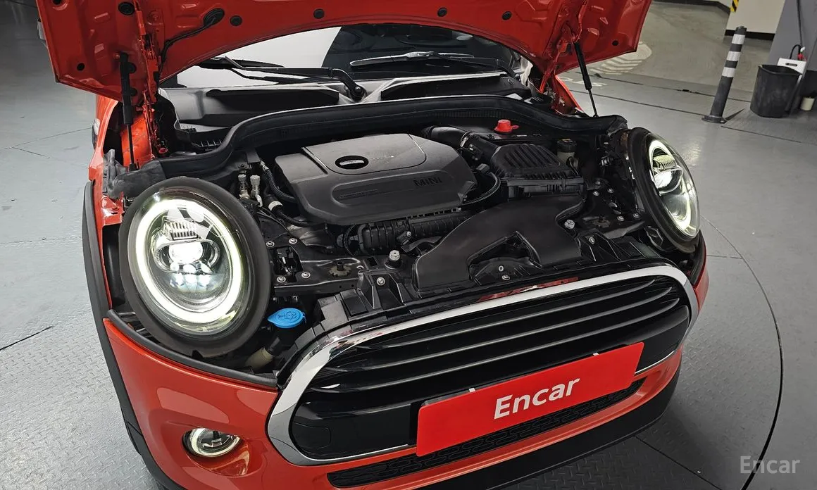 Mini Cooper 2001 5Door HIGH