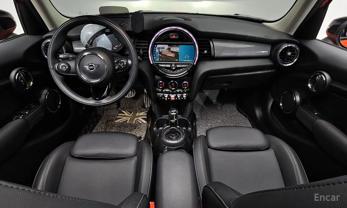 Mini Cooper 2001 5Door HIGH