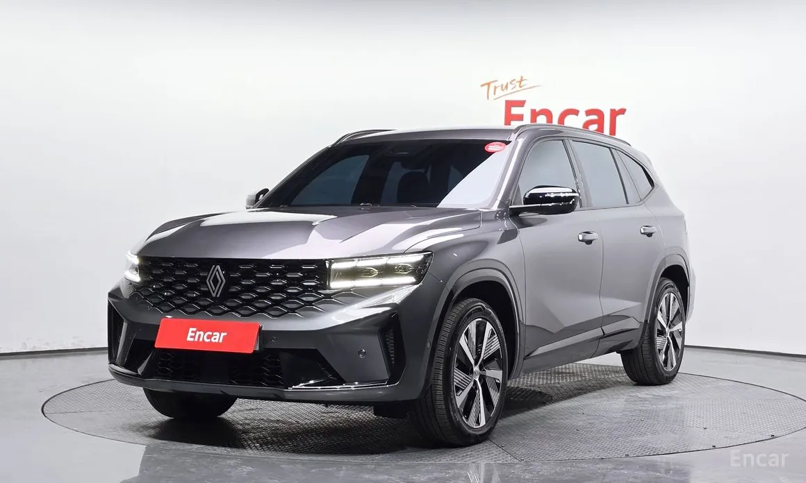 Renault Grand Koleos 2024 1.5 E-TECH Iconic 2WD