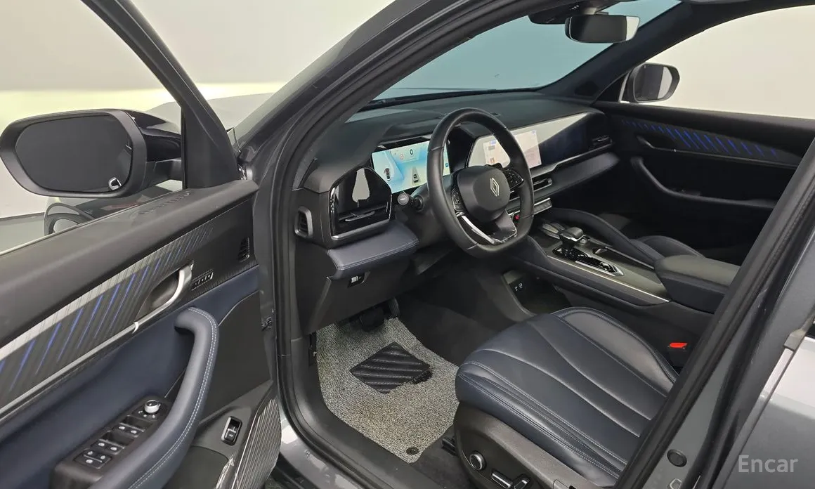 Renault Grand Koleos 2024 1.5 E-TECH Iconic 2WD