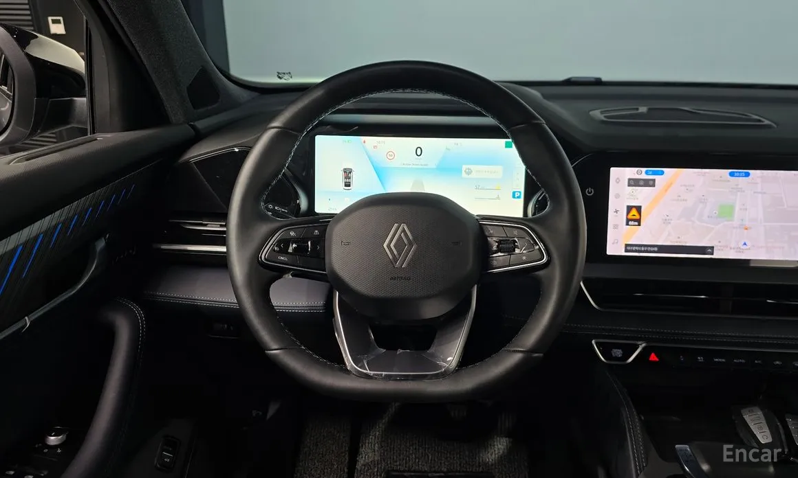 Renault Grand Koleos 2024 1.5 E-TECH Iconic 2WD