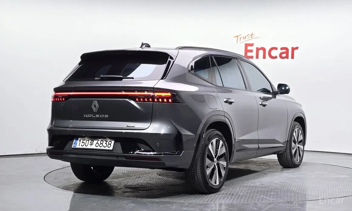Renault Grand Koleos 2024 1.5 E-TECH Iconic 2WD