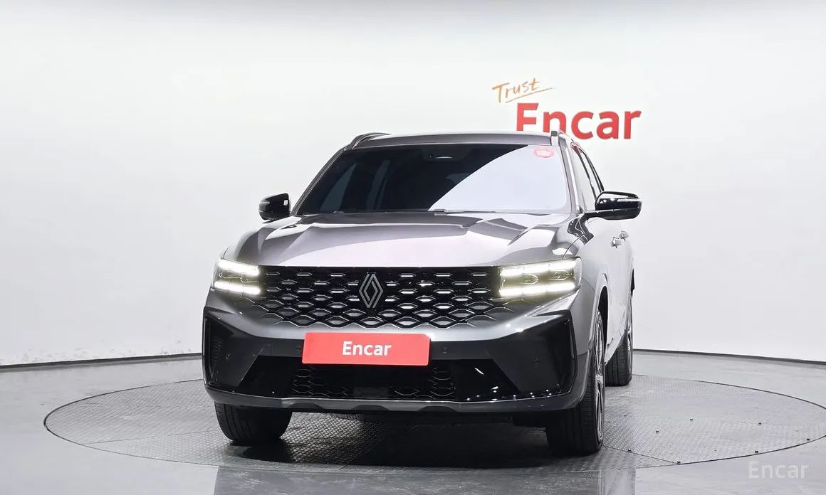 Renault Grand Koleos 2024 1.5 E-TECH Iconic 2WD