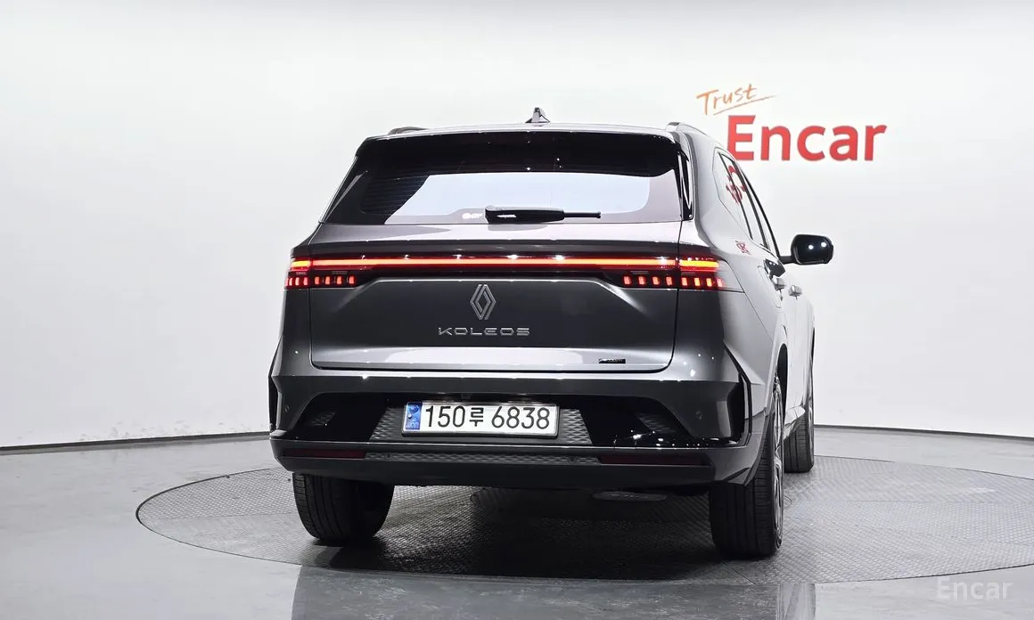 Renault Grand Koleos 2024 1.5 E-TECH Iconic 2WD
