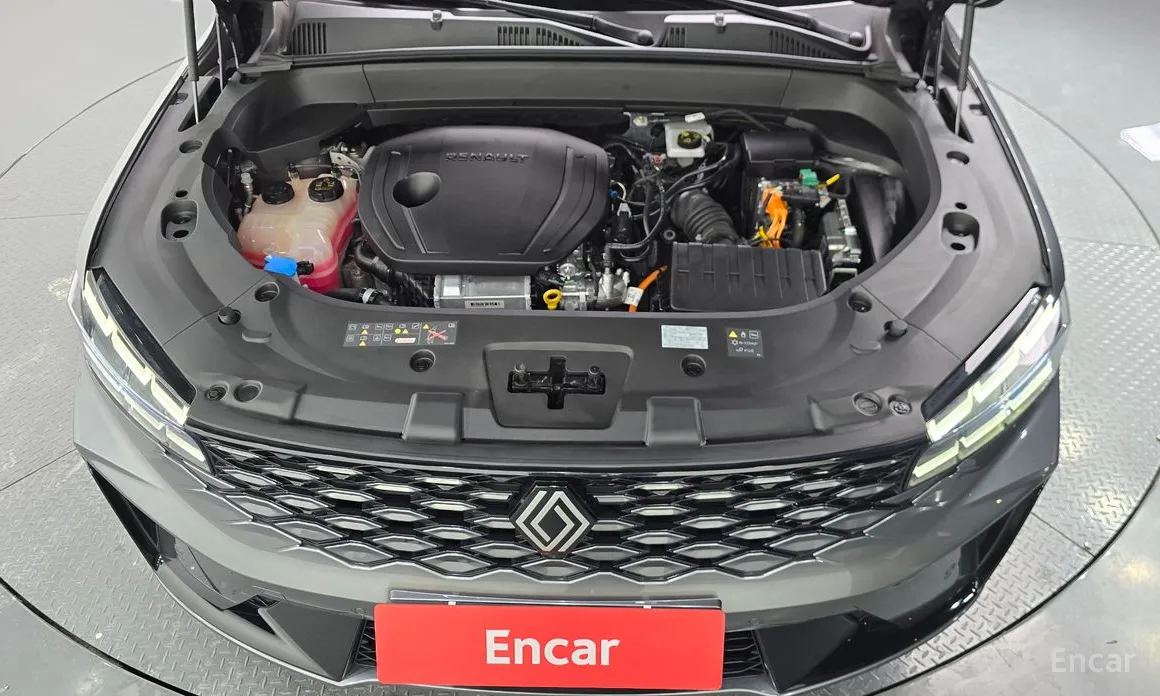 Renault Grand Koleos 2024 1.5 E-TECH Iconic 2WD