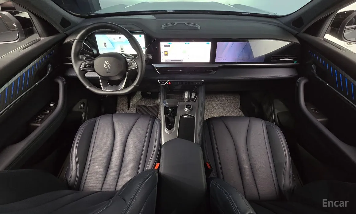 Renault Grand Koleos 2024 1.5 E-TECH Iconic 2WD