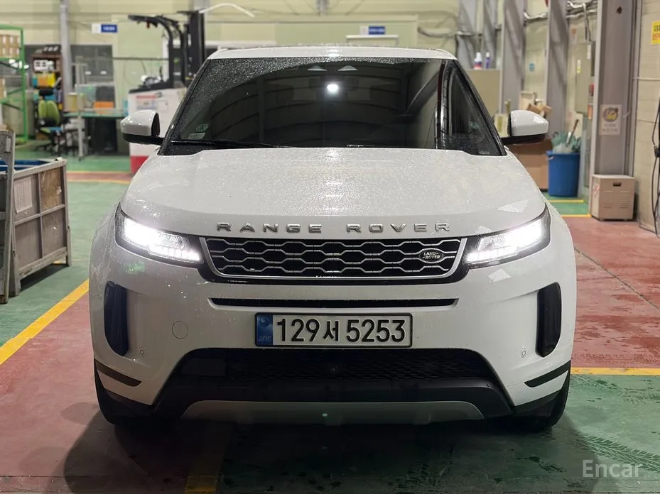 Land Rover Range Rover Evoque 2019 P250 S