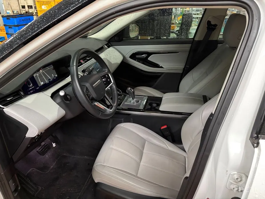 Land Rover Range Rover Evoque 2019 P250 S