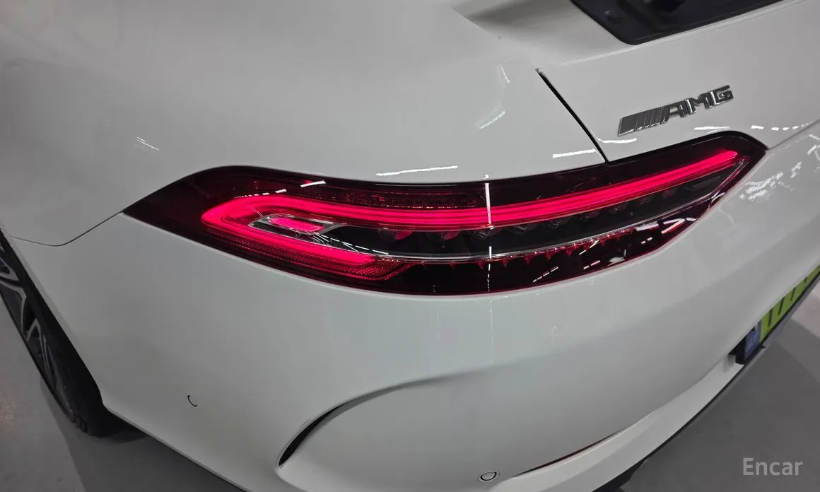 Mercedes-Benz AMG GT 2014 4Door 43 4MATIC+